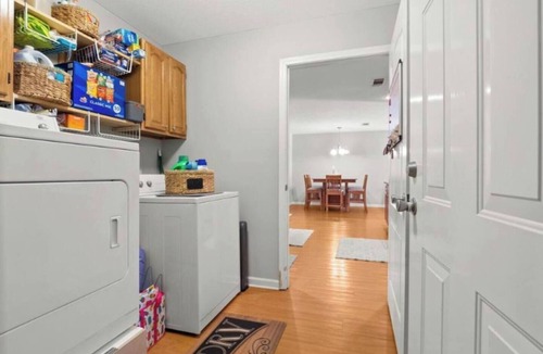 DeRidder House | Near Fort Polk Gameroom Fire Pit Golf Beach