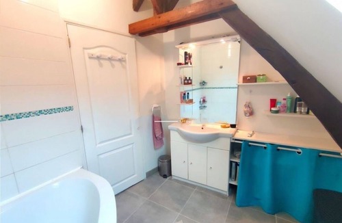 Grainville-la-Teinturiere House | Near Fécamp and Etretat between sea and countryside, family house, large garden