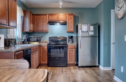 Columbus House | Near Ft. Benning & Downtown - The Moore House 2