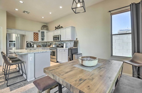 Estrella Mountain Ranch House | Near Golf & Spring Training: Goodyear Home w/Pool