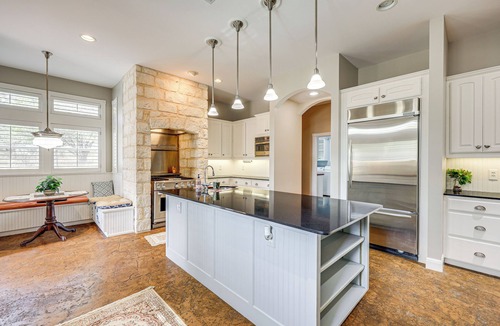 Wetmore House | Near Golfing & Parks: Serene San Antonio Home