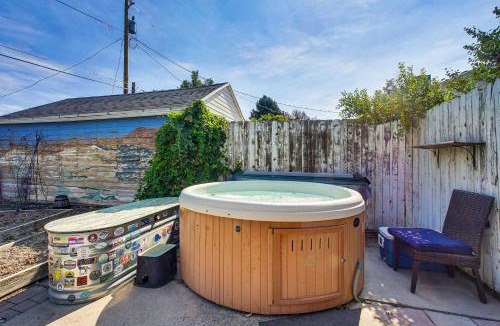 Canyon Rim Apartment | Near Hiking, Dining & Parks! Sunny SLC Retreat