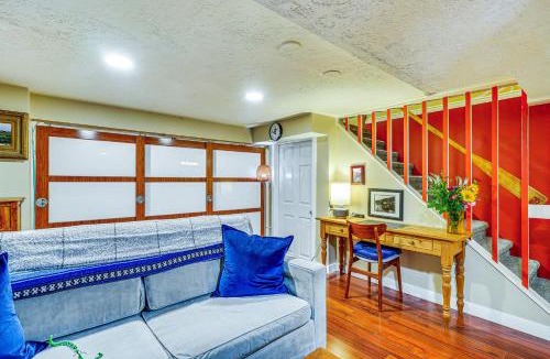 Canyon Rim Apartment | Near Hiking, Dining & Parks! Sunny SLC Retreat