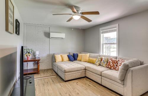 Jackson House | Near Hiking & Historic Sites: Jackson Home w/Yard