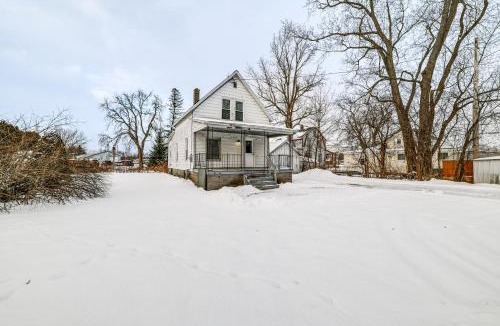 Munsons Corners House | Near Hiking & Skiing: Cozy Home in Cortland!