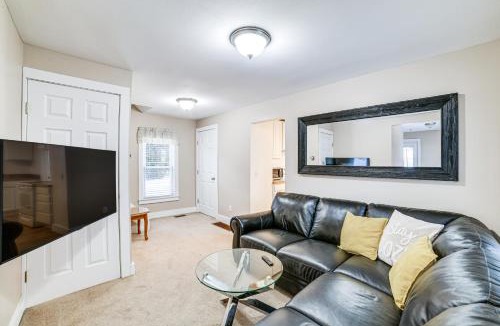 Munsons Corners House | Near Hiking & Skiing: Cozy Home in Cortland!