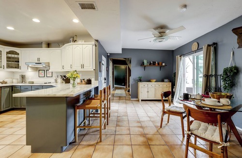 Lakeside House | Near Hiking Trails! Luxe Family Home in Lakeside
