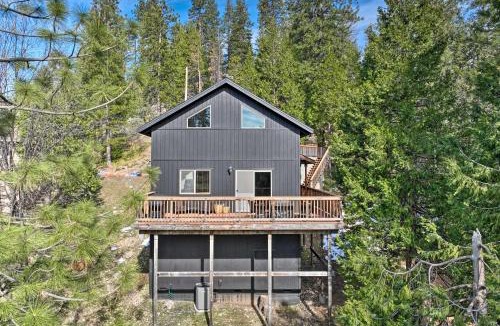 Arnold House | Near Hiking + Wineries: Arnold Cabin w/Deck!