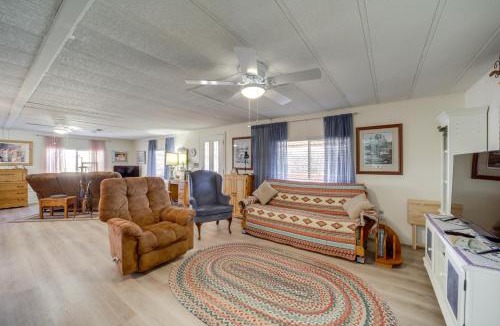 Camp Verde House | Near Hiking & Wineries: Charming Camp Verde Home!