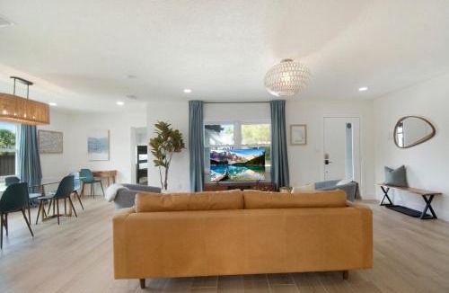 Vilano Beach House | Near Historic St Augustine & Beaches