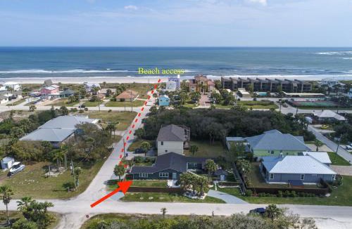 Vilano Beach House | Near Historic St Augustine & Beaches