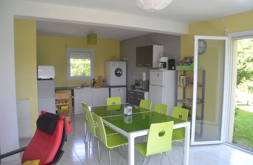 Equemauville Cottage | Near Honfleur - Le Pré Vert