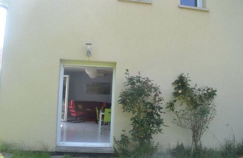 Equemauville Cottage | Near Honfleur - Le Pré Vert