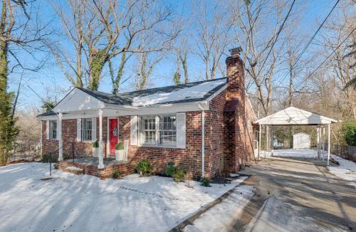 North Chesterfield House | Near Hospitals & Attractions: Richmond Getaway!