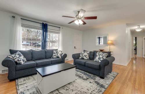North Chesterfield House | Near Hospitals & Attractions: Richmond Getaway!