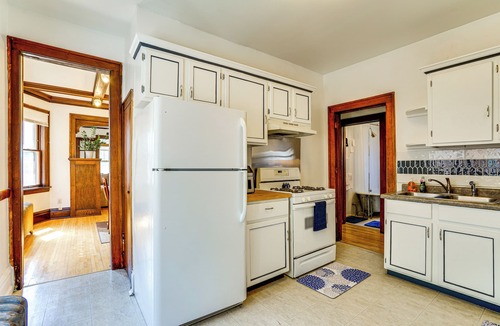 Minneapolis House | Near Hospitals & Dwntn Minneapolis! Extended Stay