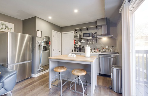 Cheverly Apartment | Near Hospitals + Metro Access: Studio in Cheverly