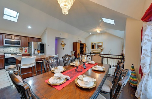 Alden Manor Apartment | Near Hospitals & Universities: Baldwin Apt w/Deck