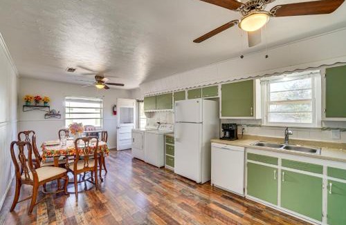 Aspermont House | Near Hunting Grounds: Aspermont Home w/Yard
