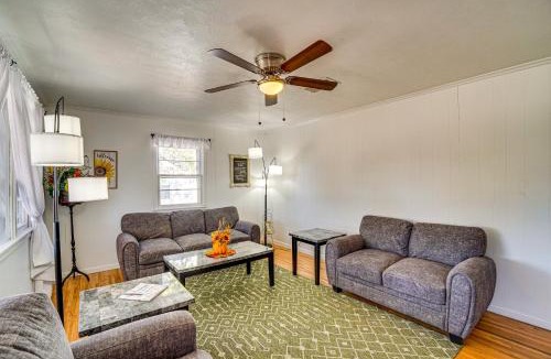 Aspermont House | Near Hunting Grounds: Aspermont Home w/Yard