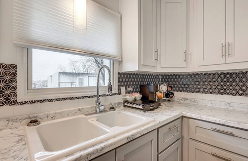 Aspermont House | Near Hunting Grounds: Quiet Home in Aspermont!