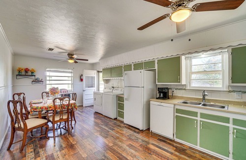 Aspermont House | Near Hunting Grounds: Aspermont Home w/Yard