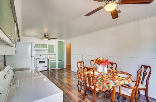 Aspermont House | Near Hunting Grounds: Aspermont Home w/Yard