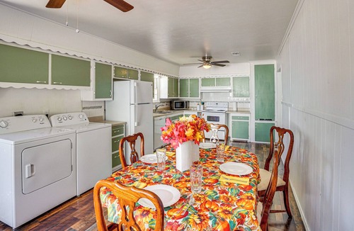 Aspermont House | Near Hunting Grounds: Aspermont Home w/Yard