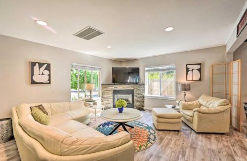 Kirkland House | Near I-405 & 1 Mi to Dtwn! Kirkland Family Home