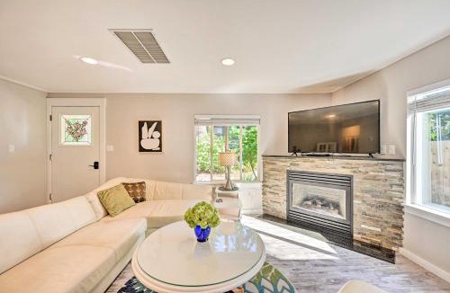 Kirkland House | Near I-405 & 1 Mi to Dtwn! Kirkland Family Home