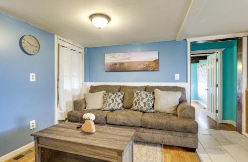 Attleboro House | Near I-95 and Rhode Island Border! Pet-Friendly Home