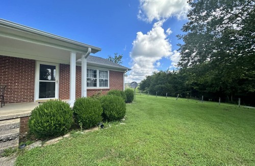 Fayetteville House | Near Jack Daniels, Tims Ford, & MORE!