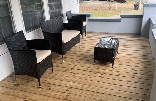 Ruston House | Near LA TECH, GSU, ULM universities, and sport complexn3 bed- 2 bath.