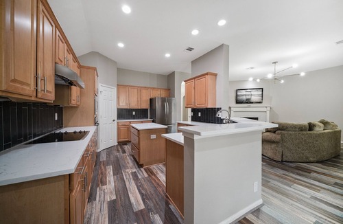 Crownridge of Texas House | Near LaCantera Sleeps 10
