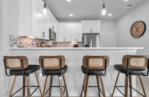 Lackland Terrace House | Near Lackland AFB - Arcade Games · Private Yard
