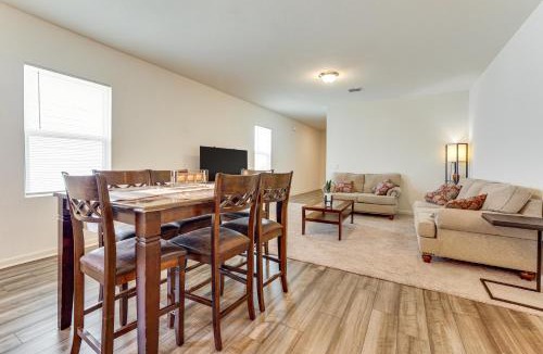 Medina Valley House | Near Lackland AFB Home with Yard and Pool Access