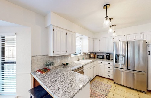 Azle House | Near Lake & Beach: Welcoming Home w/Patio