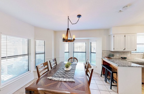 Azle House | Near Lake & Beach: Welcoming Home w/Patio