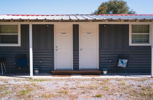 Mead House | Near Lake Texoma Quad-plex Kitchenette - 29