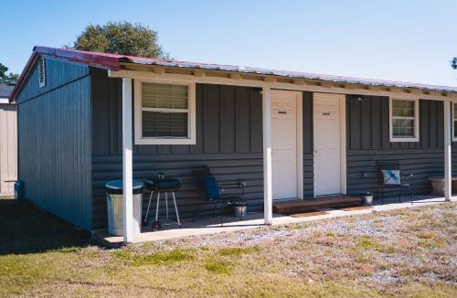 Mead House | Near Lake Texoma Quad-plex Kitchenette - 29