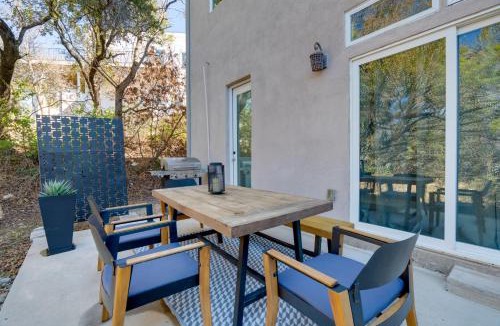 Hughes Park Lake House | Near Lake Travis & Marina: Modern Austin Getaway!