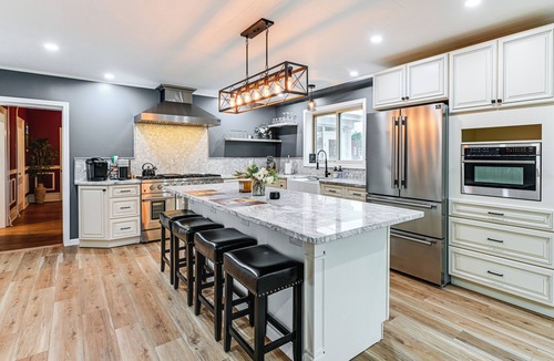 Union Springs House | Near Lake & Wineries: Spacious Union Springs Home!