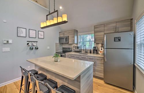 Long Pond House | Near Lakes & Resorts: Pet-Friendly Long Pond Abode