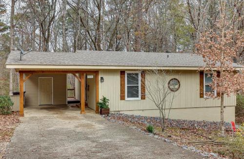 Hot Springs Village House | Near Lakes & Trails! Hot Springs Village Hideaway