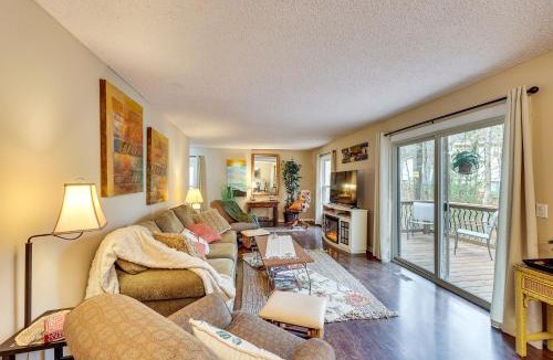 Hot Springs Village House | Near Lakes & Trails! Hot Springs Village Hideaway