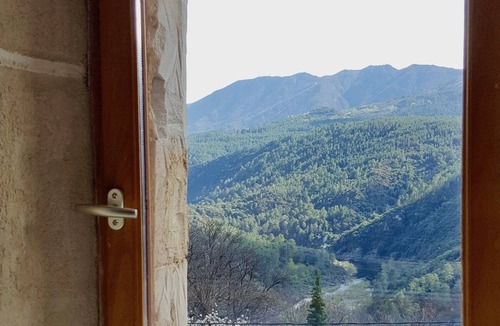 Malarce-sur-la-Thines House | Near Les Vans bonelli cottage 6 people surrounded by nature with swimming pool and jacuzzi