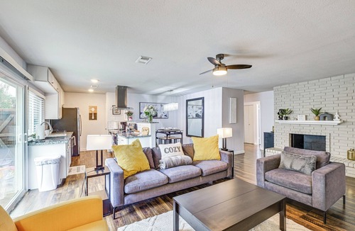 The Colony House | Near Lewisville Lake: Family Home in The Colony!