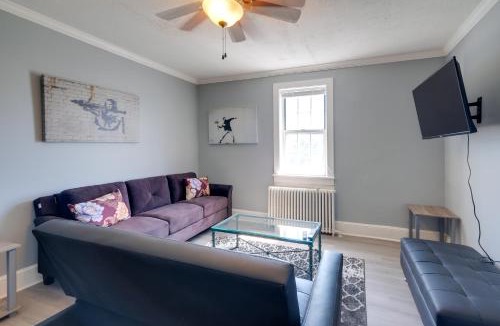Hamilton Apartment | Near Loudoun Wine Trail: Apt w/Restaurant On-Site