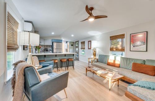 Schulenburg House | Near Majek Vineyard: Private Schulenburg Cabin