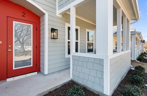 South Arlington House | Near Mansfield Stadium - Brand New Townhome Unit 2